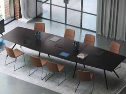 Table de réunion Volkor XL