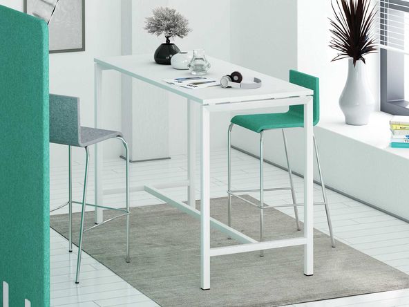 Table haute Carbone