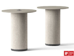 Table haute Parcell