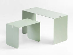 Table d'appoint ou basse Double