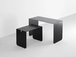 Table d'appoint ou basse Double
