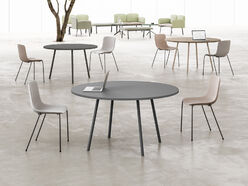 Table ronde polyvalente Knot