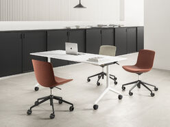 Table rabattable Kyte DV300 soft touch
