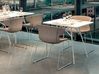 Lot de 2 tables Dextra