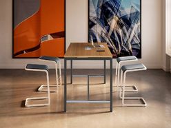 Table haute Creativ
