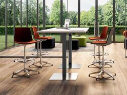 Table haute Galtec
