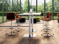 Table haute Galtec