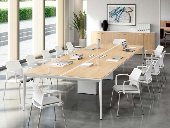 Table de travail Oméga