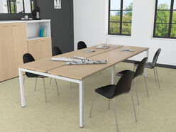 Table de réunion Aroma