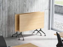 Table rabattable Pop-up