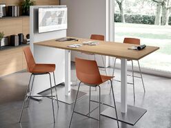 Table connectée haute Galtec