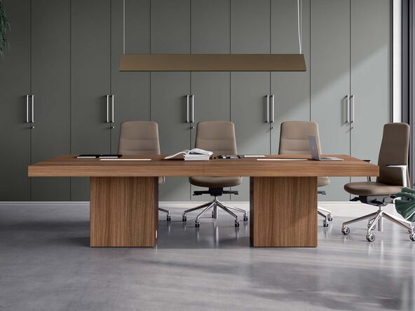 Table de réunion Kellington