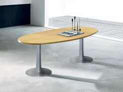 Table de réunion Ovale Etner