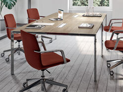 Table de réunion Turing Nuca XL