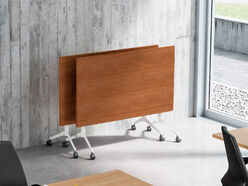 Table rabattable Pop-up