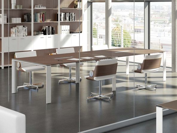 Table de réunion Xéres