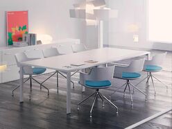 Table de réunion Lagos
