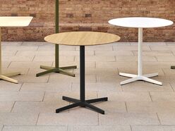Table ronde polyvalente Bistro