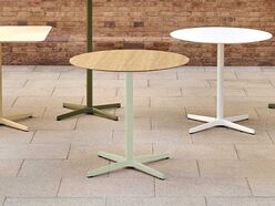 Table ronde polyvalente Bistro