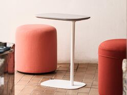 Table d'appoint Nota rectangle