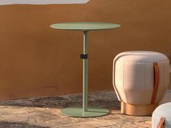 Table d'appoint Nota ronde