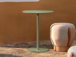 Table d'appoint Nota ronde