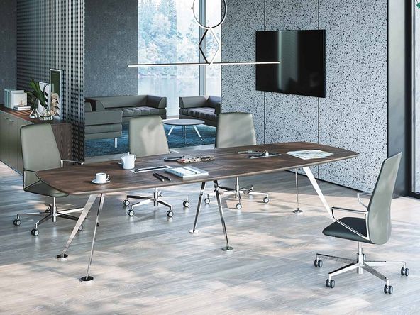 Table de réunion Spike XL