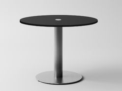 Table de réunion ronde Frezza