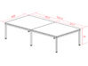 Table de réunion Link