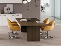 Table de réunion Pop Panel