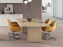 Table de réunion Pop Panel