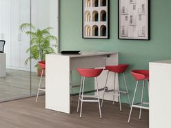 Table haute Pop Panel