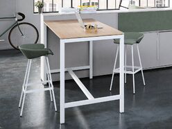 Table haute Pop Easy