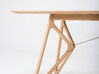 Table de réunion en bois massif Tink