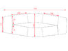 Table tonneau mobile et rabattable Spot