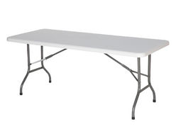 Table de collectivité pliante Jared