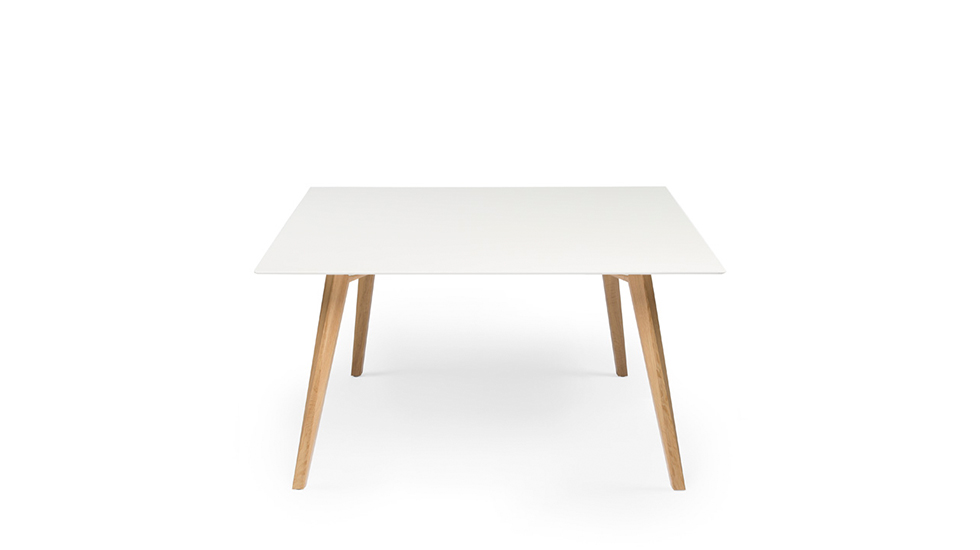 Table de réunion Bevel