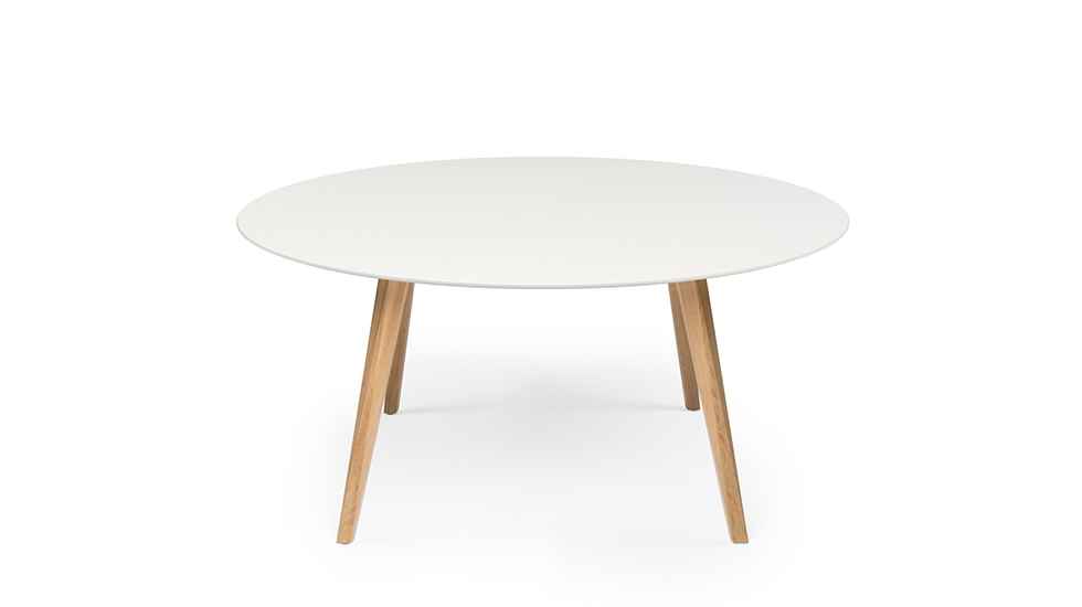 Table de réunion Bevel