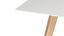 Table de réunion Bevel