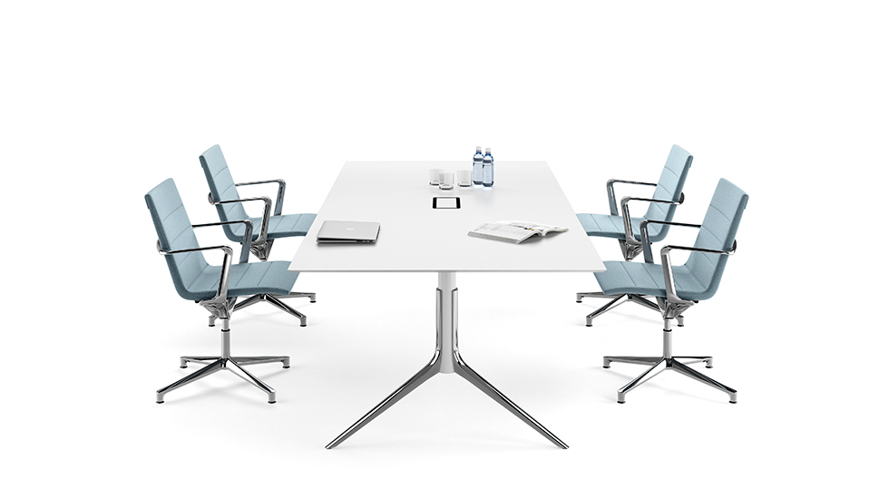 Table de réunion NoTable