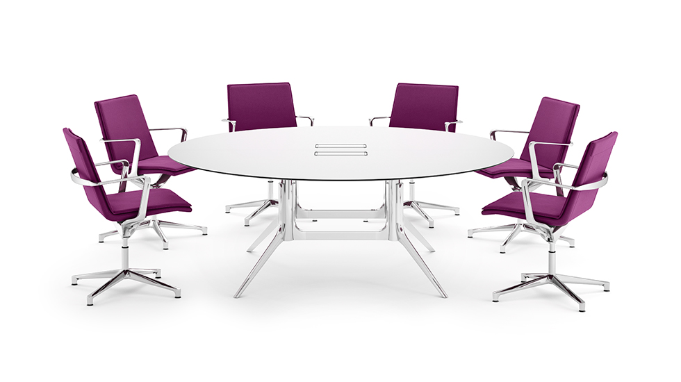 Table de réunion NoTable
