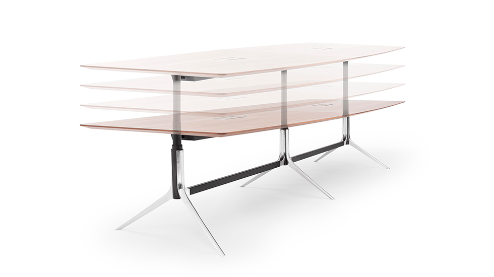 Table de réunion NoTable