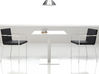 Table de collectivité carrée Flat
