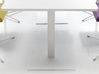Table de réunion Flat pieds carrés