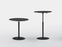 Table polyvalente plateau laqué Nume