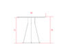 Table polyvalente Arc