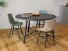 Table ronde Record Living en bois massif