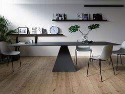 Table de réunion Landing