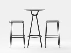 Tables hautes