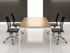 Table de réunion Oracle
